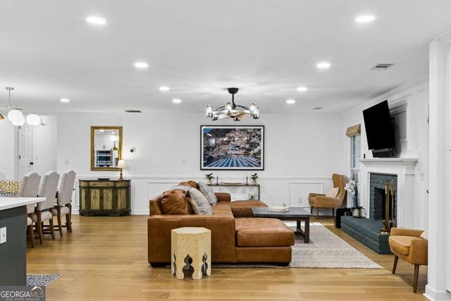 2658 Chimney Springs Drive, Marietta, GA 30062