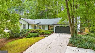 2658 Chimney Springs Drive, Marietta, GA 30062
