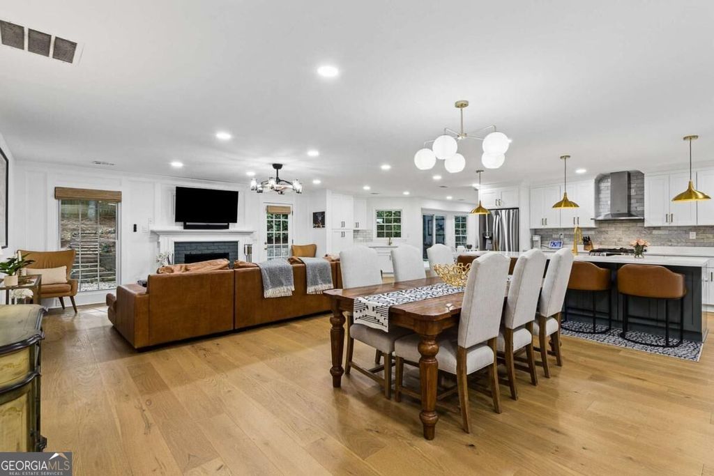 2658 Chimney Springs Drive, Marietta, GA 30062 — photo 4