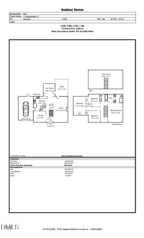 7 Cobbleridge Court, Durham, NC 27713