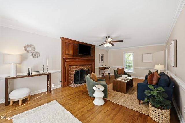 7 Cobbleridge Court, Durham, NC 27713