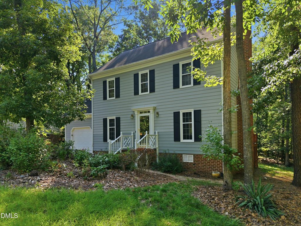 7 Cobbleridge Court, Durham, NC 27713