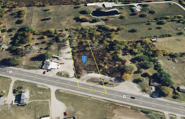 12160 Telegraph Road, Ash Township, MI 48117