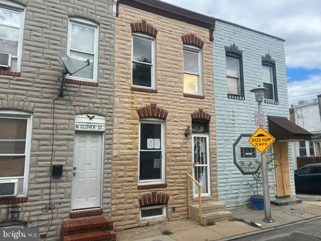 103 N GLOVER ST, Baltimore, MD 21224