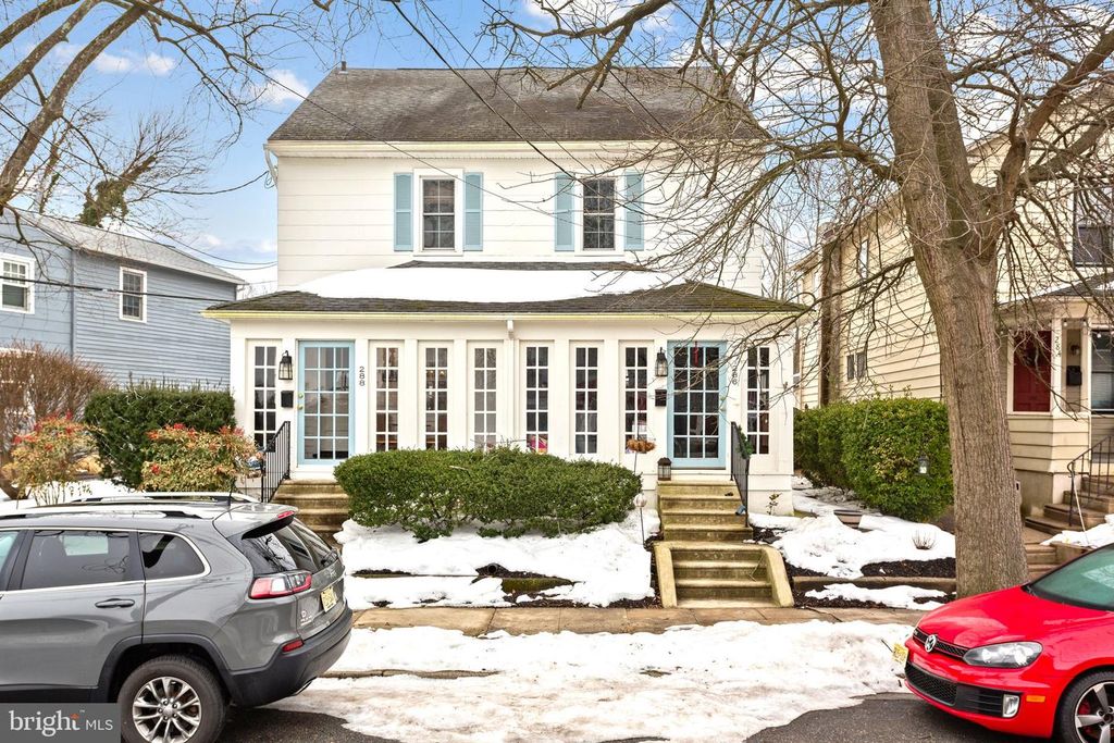 286-288 LAKE ST, Haddonfield, NJ 08033