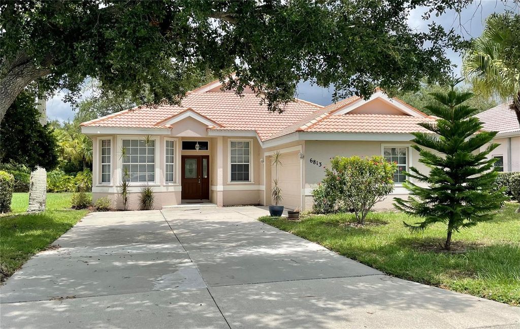 6813 WINSLOW STREET, Sarasota, FL 34243