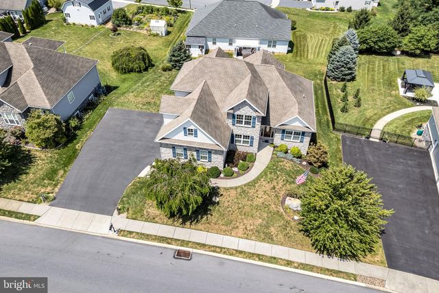 834 TAMANINI WAY, Mechanicsburg, PA 17055