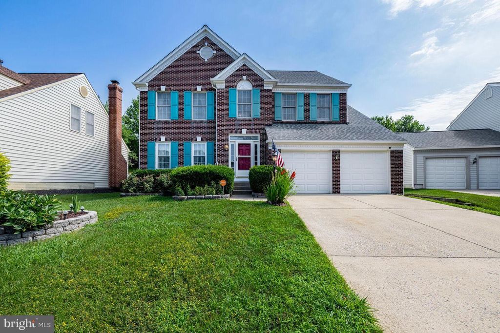 11227 MINSTREL TUNE DR, Germantown, MD 20876