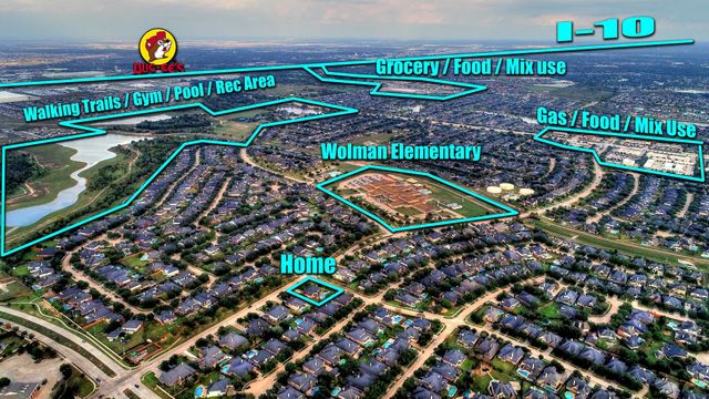 28603 S Firethorne Road, Katy, TX 77494