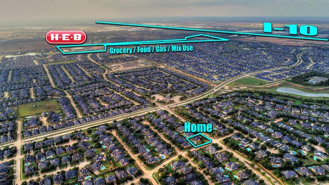 28603 S Firethorne Road, Katy, TX 77494