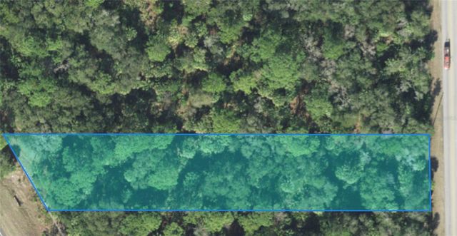 7972 N BASSWOOD AVENUE, Crystal River, FL 34428