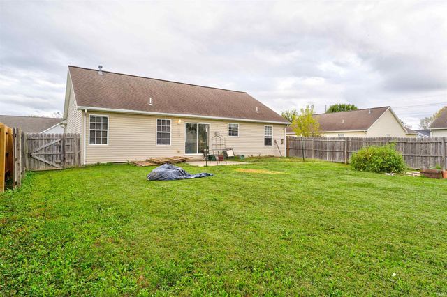 4521 Emma Drive, Evansville, IN 47711