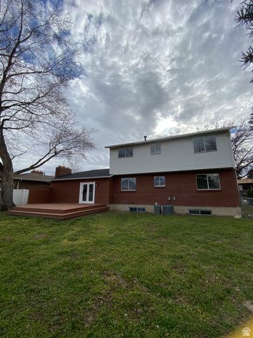 5085 S CLOVER VIEW DR, Murray, UT 84123