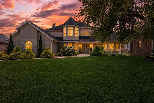 4211 Greenbriar Drive, Nixa, MO 65714