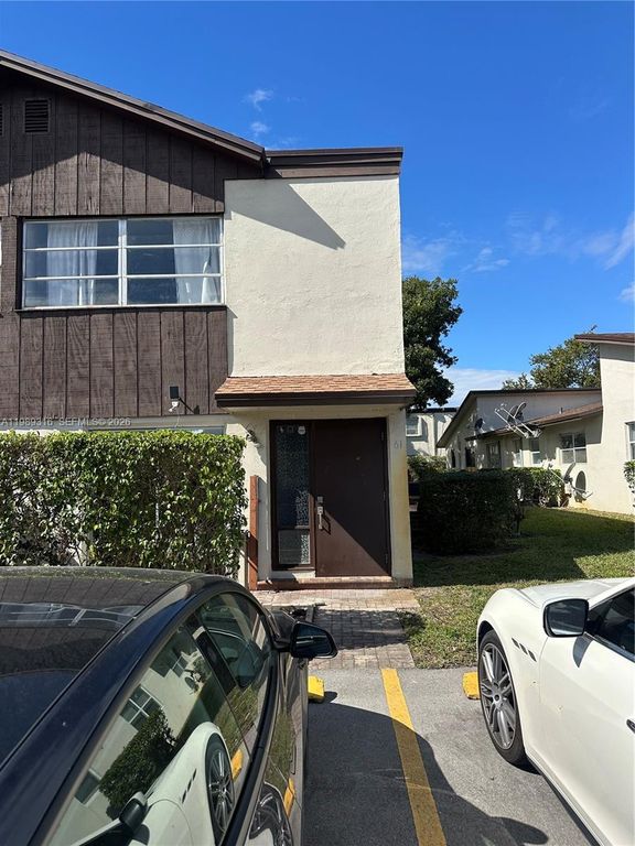 3201 NW 4th Terrace 61, Pompano Beach, FL 33064