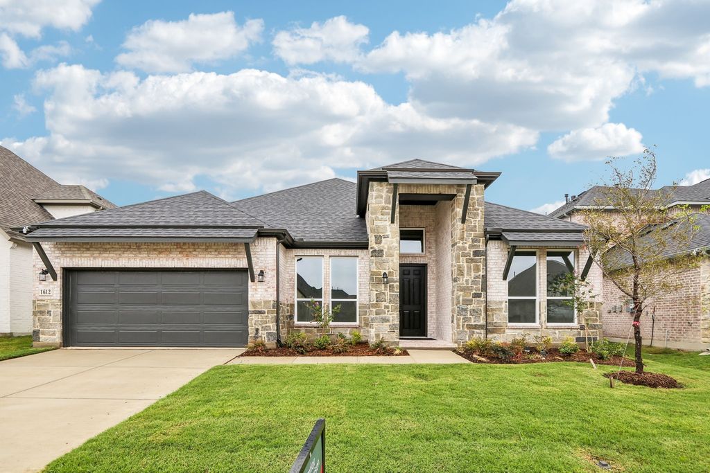 1612 Cedarberry Drive, Northlake, TX 76226