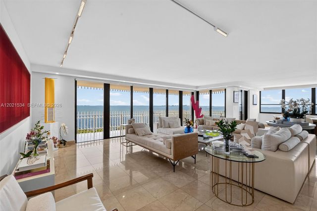 2 Grove Isle Drive B801802, Miami, FL 33133