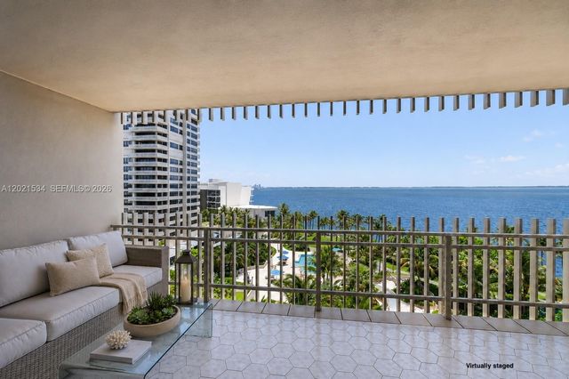 2 Grove Isle Drive B801802, Miami, FL 33133