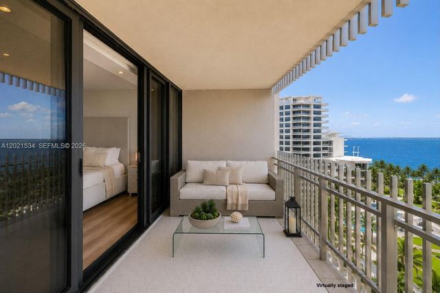 2 Grove Isle Drive B801802, Miami, FL 33133