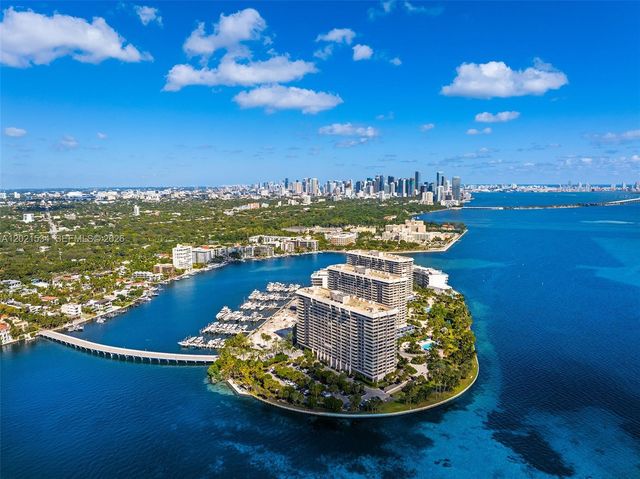 2 Grove Isle Drive B801802, Miami, FL 33133