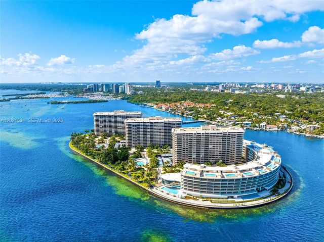 2 Grove Isle Drive B801802, Miami, FL 33133