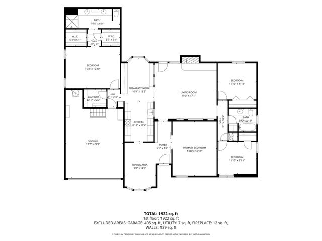 9901 Dickens Drive, Benbrook, TX 76126