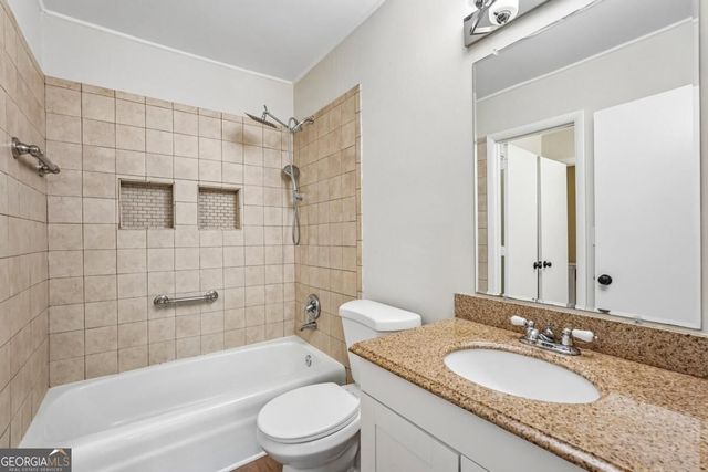 3509 Stonewall Place SE, Atlanta, GA 30339