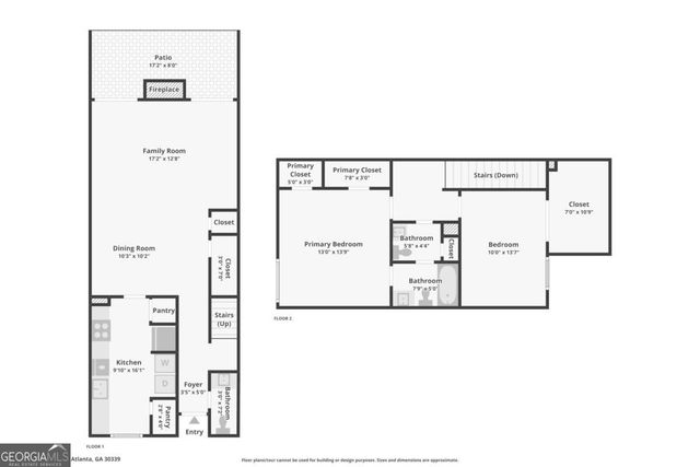 3509 Stonewall Place SE, Atlanta, GA 30339