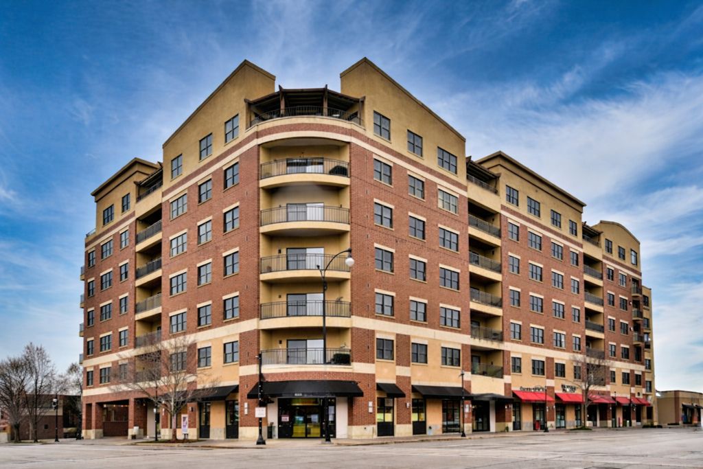 4953 Oakton Street 608, Skokie, IL 60077