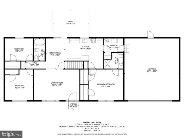 30419 E BARRIER REEF BLVD, Lewes, DE 19958