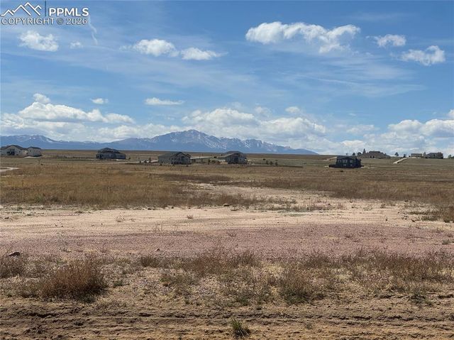 7813 El Raiceno Trail, Peyton, CO 80831