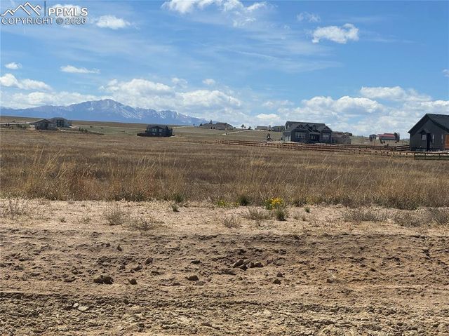 7813 El Raiceno Trail, Peyton, CO 80831