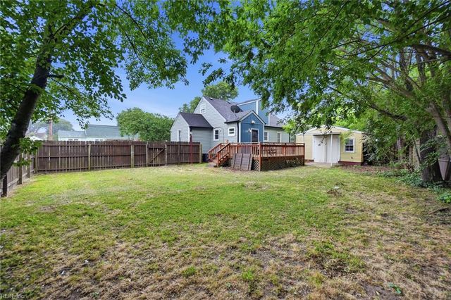 2304 Elaine AVE, Norfolk, VA 23518