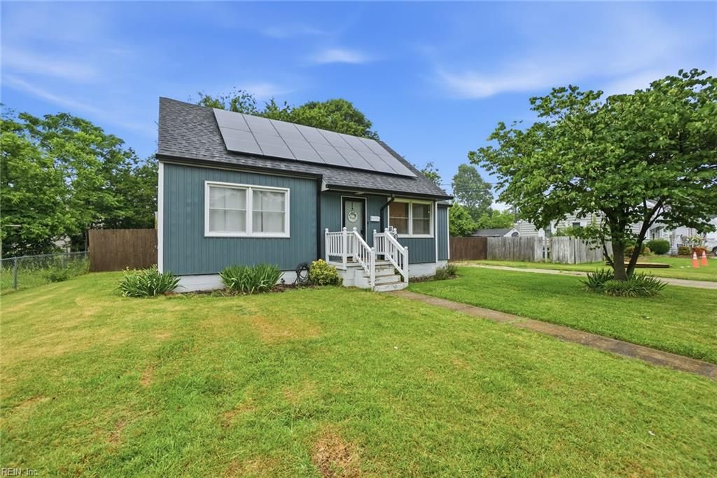2304 Elaine AVE, Norfolk, VA 23518