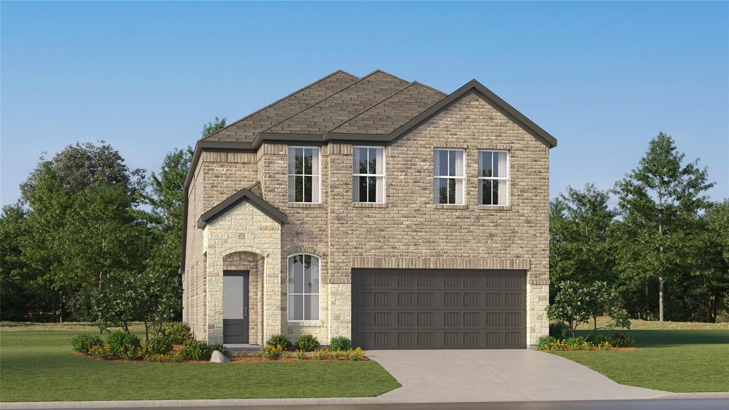 29018 Horseshoe Hollow Road, Hockley, TX 77447