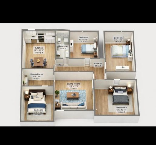 11216 Rusty Street, Houston, TX 77093