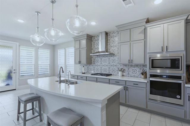 15133 Mahogany Trail, Conroe, TX 77302