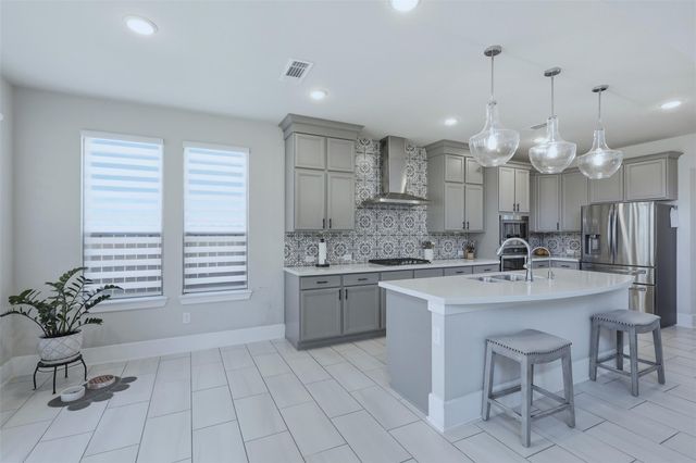 15133 Mahogany Trail, Conroe, TX 77302