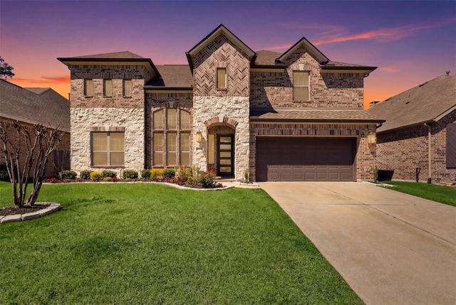 15133 Mahogany Trail, Conroe, TX 77302