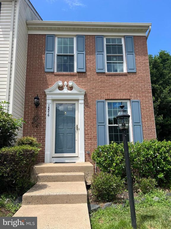 15576 THREE OTTERS PL, Manassas, VA 20112