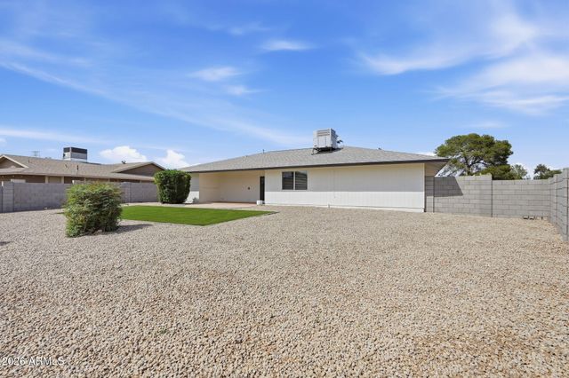 11081 W TIMBERLINE Drive, Sun City, AZ 85351