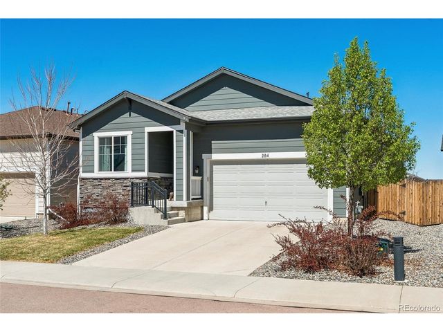 284 Vista Cliff Cir, Castle Rock, CO 80104