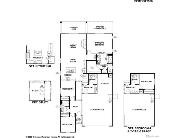 284 Vista Cliff Cir, Castle Rock, CO 80104