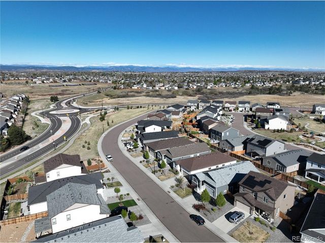 284 Vista Cliff Cir, Castle Rock, CO 80104