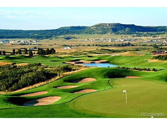 284 Vista Cliff Cir, Castle Rock, CO 80104