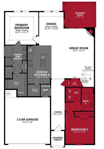 1408 Kade Avenue, Celina, TX 75009
