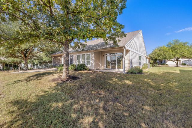 119 Portsmouth DR, Georgetown, TX 78633