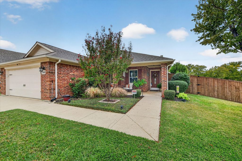3101 Topanga Canyon Drive, Corinth, TX 76210 — photo 2