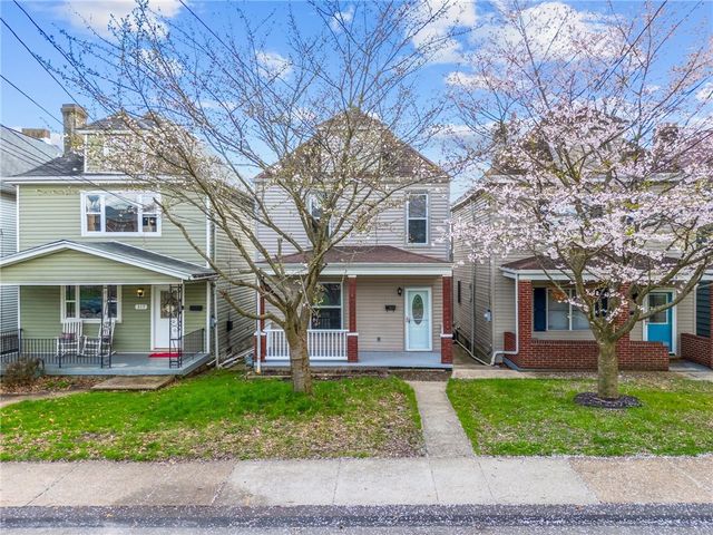 319 Glenn Ave, Scott Twp, PA 15106