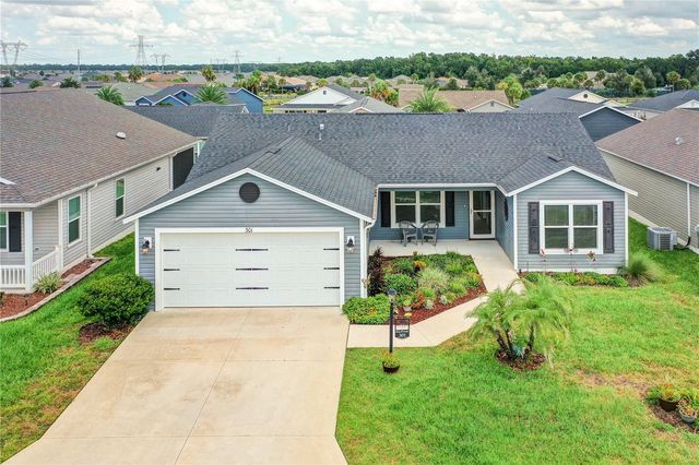 301 KLAMUT COURT, The Villages, FL 32163